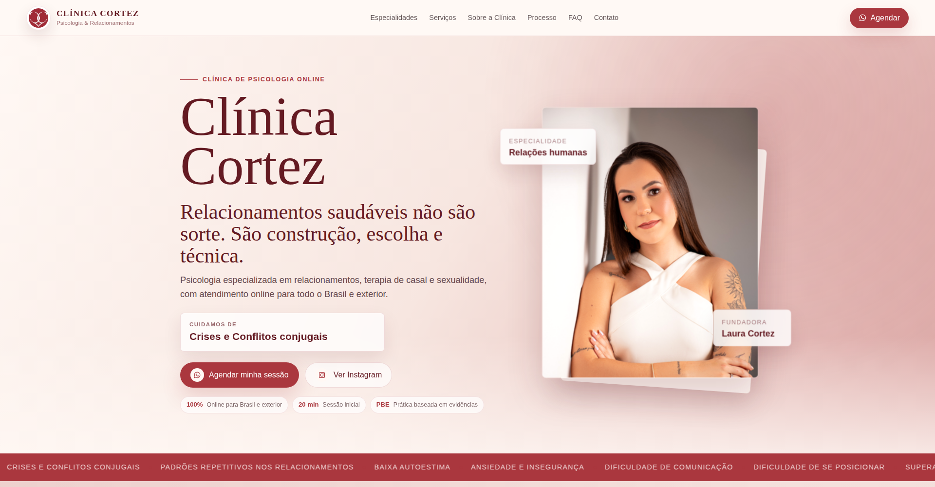 Clínica Cortez