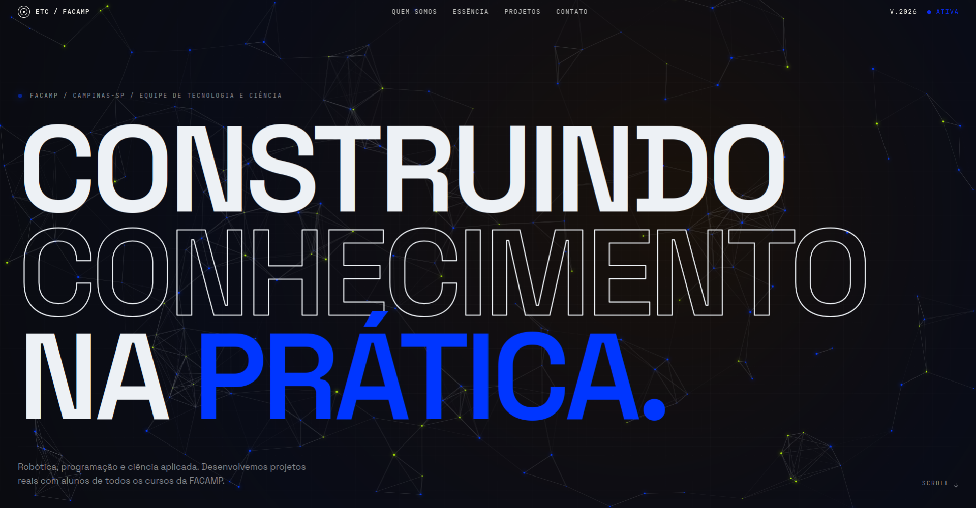 ETC / FACAMP
